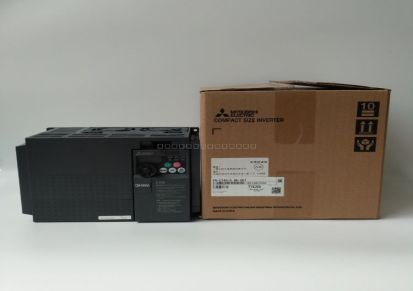 昌达全新原装三菱工控产品变频器FR-E740-5.5K-CHT现货联保包邮
