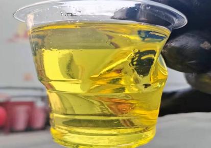 基础油 助友石化 淡黄透明色凝点低流动性好 油状液体