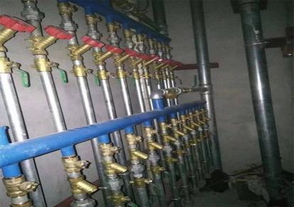 安阳集水器厂家 现货直发 途海 地暖集水器批发