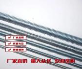高强度丝杠 T型丝杆 质量保证 雄杰紧固件