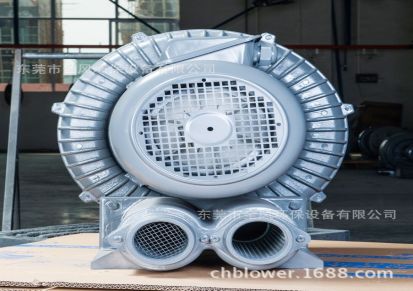 RB-1010富士康清洗线专用高压风机7.5KW   欧冠风机厂家供应