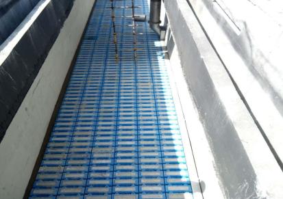 科升水务 反硝化滤池滤砖 S型滤砖 HDPE滤砖 滤池滤砖