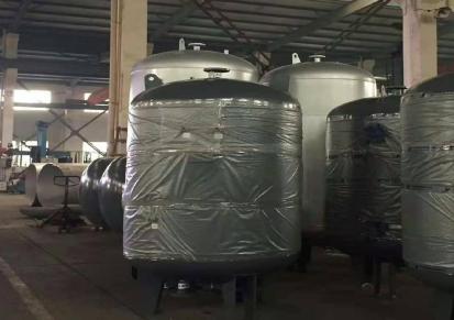 杰瑞 SGW（L）贮水罐 不锈钢承压 保温热水 给水系统