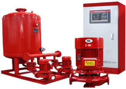 XBD50/556-125消防泵扬程喷淋泵价格消火栓泵型号厂家直销