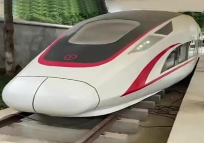 信晟达 复兴号高铁餐厅定制 大型高铁模型 乘务模拟教学舱