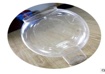 厂家直销 有机玻璃半圆球 来图来样定制 价格优惠 品质保障