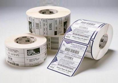 厂家定制卷筒环保防水PE耐高温不干胶PP合成纸标签 PVC不干胶贴纸