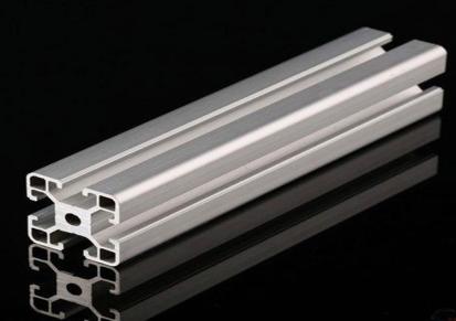 重庆固尔美电子散热器铝型材的外观与性能