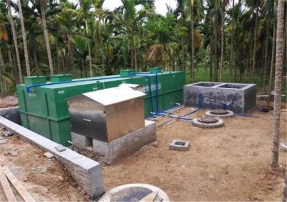销售供应地埋式污水处理设备 一体化污水处理设备 小区污水处理设备龙源智造