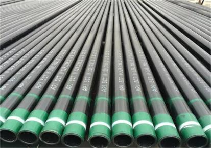龙昊钢管 P110石油套管 可靠性强耐腐蚀酸碱环保耐用