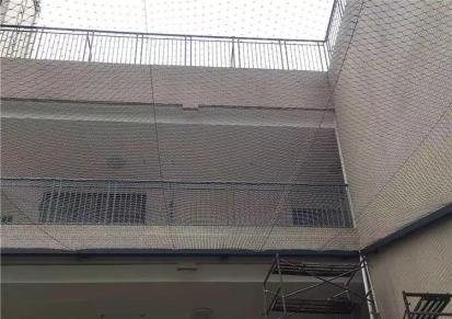 和美 不锈钢绳网生产厂家 楼梯防护不锈钢绳网 欢迎咨询
