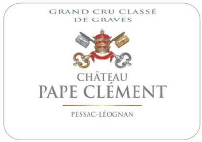 Chateau Pape Clement 克莱蒙教皇堡酒庄红葡萄酒