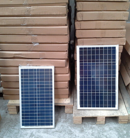 太阳能电池板001