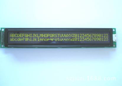 FRB/JRM402 字符型液晶显示模块生产厂家,液晶显示屏，LCM,LCD