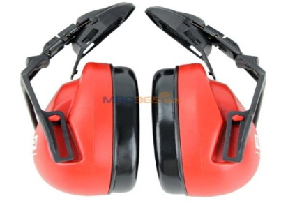供应MSA梅思安XLS隔音耳罩 头盔式轻型防护耳罩