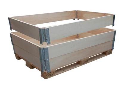 出口木包装箱厂家销售 保定木质包装箱定制 河北钢盛