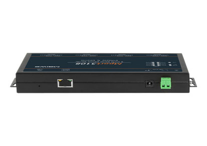 迈威Mport3108-232 工业级多串口服务器8口RS232转以太网口模块