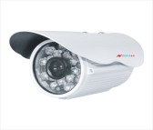 监控摄像机 8红外外灯 内置防水金属机身 摄像机