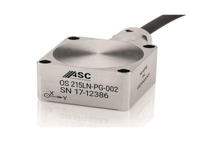 德国加速度传感器 ASC OS-115LN-PG 电容加速度计-单轴