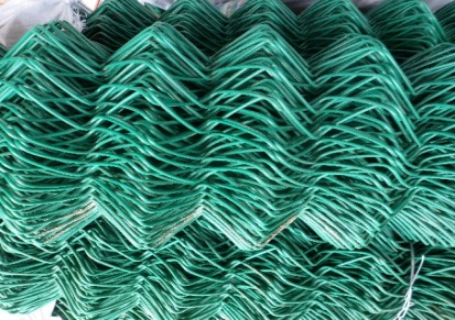 安平生产厂家直销镀锌勾花网 包塑勾花网 菱形网 网 生产报价   量大从优