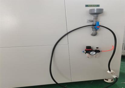 日晋检测保压试验台 水压测试仪 胶管保压试验机天然气管道