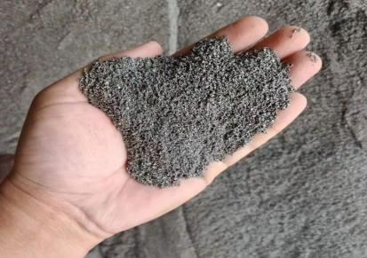 晟博安人造磨料建筑机械填充压重砂 铁粉 铁豆 现货配重铁砂