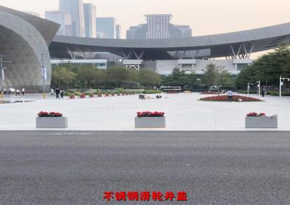 广东省不锈钢盖板生产厂家出售 价格实惠 新世纪不锈钢盖板