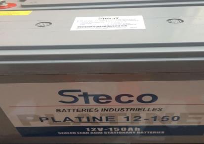 STECO蓄电池PLATINE6-100自动化设备6v100ah