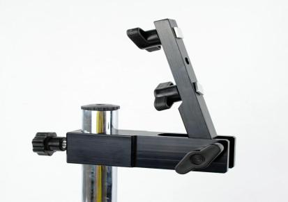 PDOK显示器支架正向安装挂件监控视频视觉单目显微镜显示屏固定架