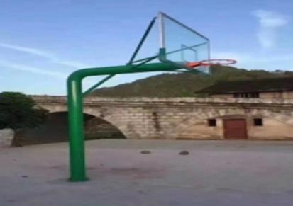 咸阳升降篮球架优惠价格 沧州晶康壁挂式篮球架