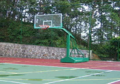 厂家直销移动篮球架、户外健身路径、乒乓球台、地埋球架、儿童升降篮球架、奥祥牌篮球