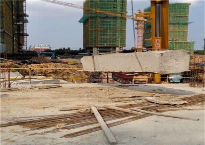河南郑州混凝土静力切割 液压碟锯切割报价 盈盛建筑