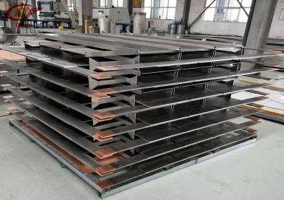 耐酸钛电极板生产厂性能稳定经久耐用支持定做谦腾