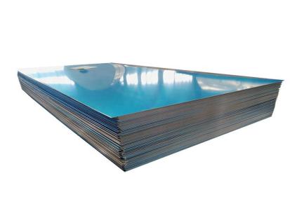 淄博铝板材厂家 防腐蚀高性能铝板材价格 中福铝材