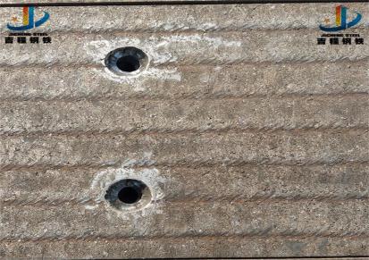 堆焊复合板|堆焊耐磨钢板厂家|高铬合金衬板加工价格