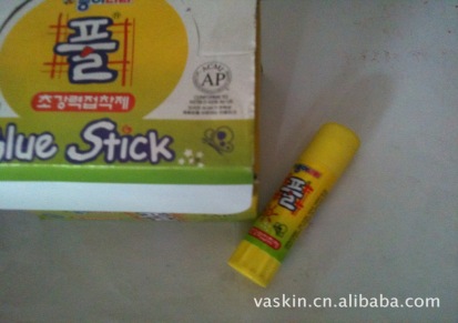 批发供应 优质 南韩 JONGIENARA glue stick 15g 固体胶