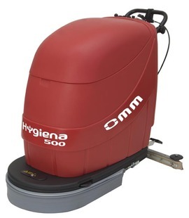 洗地机OMM500SFERA电瓶式全自动洗地