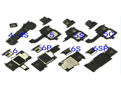 大量现货 手机配件5C 5S 5代 喇叭听筒 6代 6plus6S扬声器 听筒