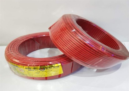 湘联厂家批发电线电缆 国标低压铝芯电线BLV 16平方铝塑线 塑铝线厂家