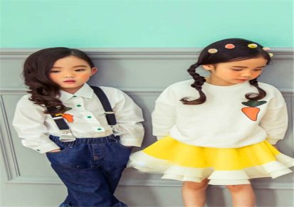 韩版男女宝宝中小童装可爱小萝卜立体流苏衬衣中性款全棉衬衫上衣