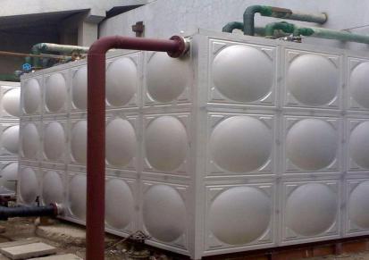 定制水箱 天晨节能环保设备供应 组合式 大容量