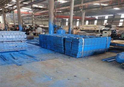 云南平面钢模板价格 专业钢模板销售