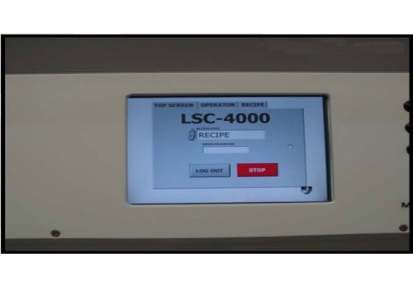 LSC-4000兆声大基片湿法去胶清洗系统