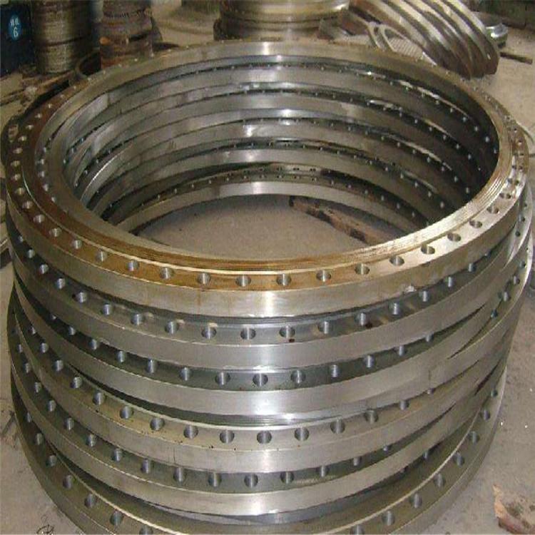奥翔管道大量出售 对焊环带颈松套法兰 高压对焊法兰 可定制多种尺寸规格