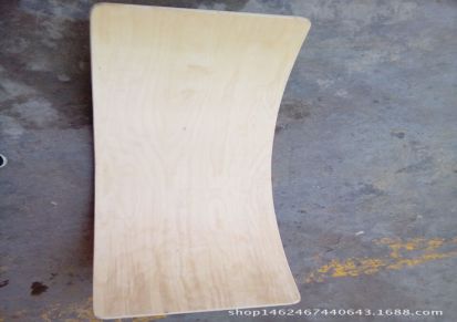 浙江销售多规格弯曲木胶合板，异型弯板