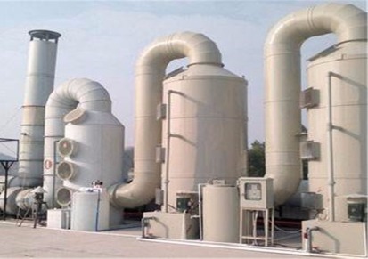 废气处理系统 环保除尘设备 酸碱废气类 洲达 长期出售