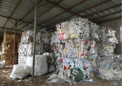 废纸回收 纸箱纸板打包 支持定制评估 货物自提 废纸回收价格