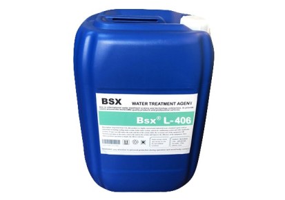山东循环冷却水缓蚀阻垢剂L-406厂家标准