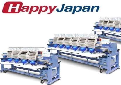日本HappyJapan幸福牌电脑绣花机HCR3-1506-45