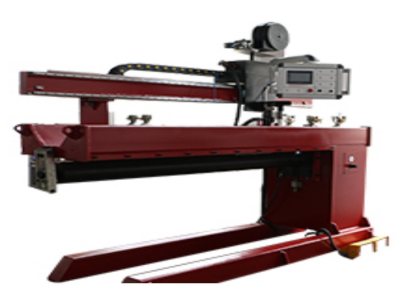 法兰自动焊型号齐全 旭航 纺织配件自动焊供应